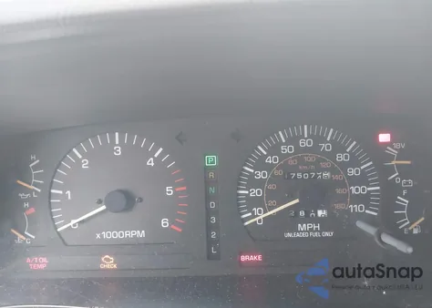 1992 Toyota Land Cruiser Fj80 from USA, damaged, VIN JT3FJ80W9N0048490